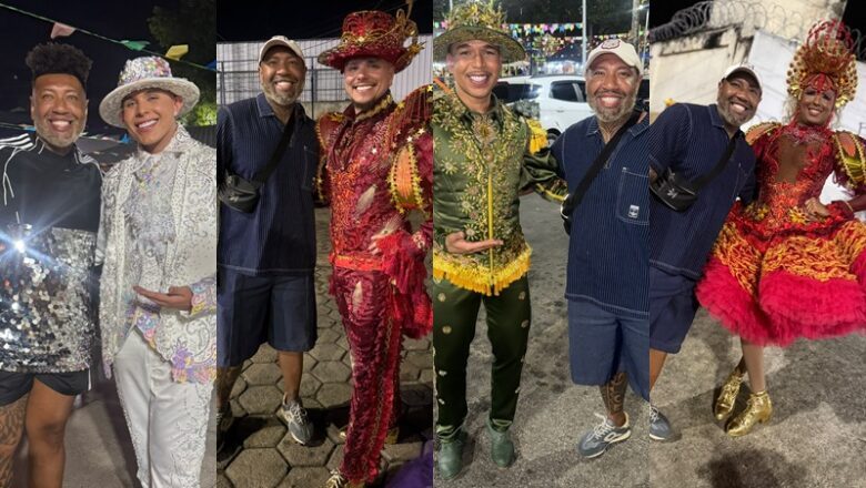 Daniel Zarmanno leva talento artístico do Carnaval ao São João