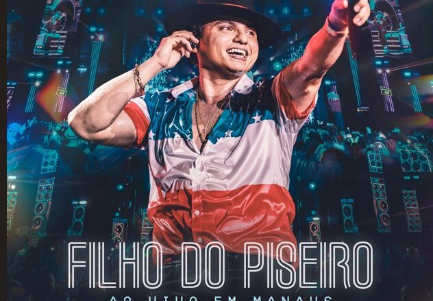 Filho do Piseiro lança primeiro DVD da carreira