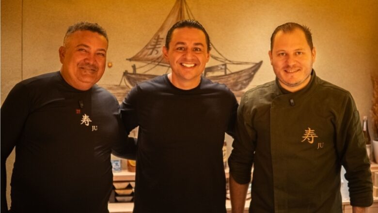 Restaurante japonês exclusivo de Fortaleza aposta na pesca artesanal do Titanzinho e mira o circuito Michelin