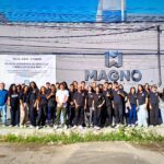 Terremoto: Alunos da rede pública de Cariacica visitam a única plataforma sísmica da América Latina