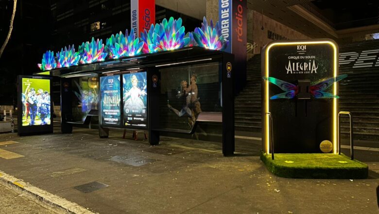 Cirque du Soleil  estreia nà Av. Paulista, entre os dias 9 e 15 de junho