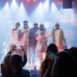 Grupo Samprazer lança releitura de “Silêncio na Favela”, sucesso de Jorge Vercillo