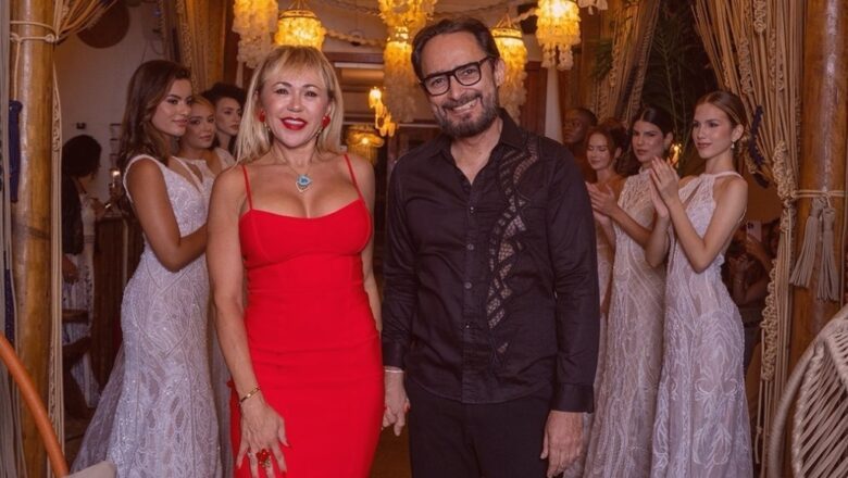 Ivanildo Nunes leva alta costura ao Preá e impulsiona litoral cearense no mercado de casamentos de luxo