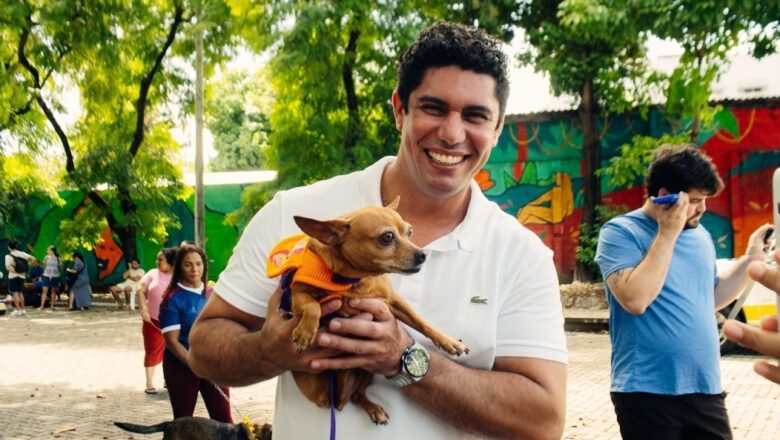 Fortaleza reforça proteção animal com mais castrações e atendimento veterinário