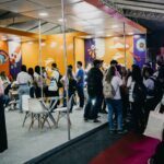 Fevest Inspire: Senac RJ marca presença com palestras, workshops, espaços de moda digital e exposição de criação de objetos em 3D