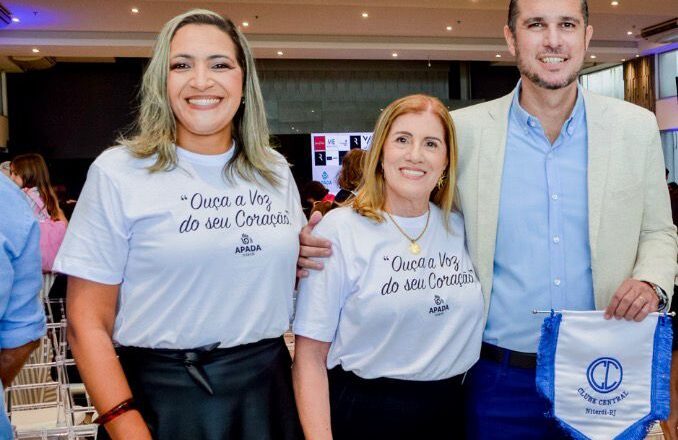 Clube Central reforça apoio ao Desfile Beneficente da APADA Niterói 2026