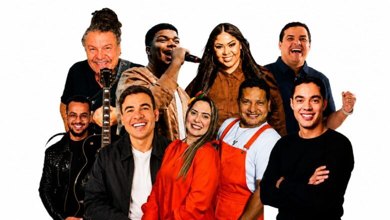 Tio Kim e Tia Binha são destaques no Ibicaraí em Adoração, evento que reúne grandes nomes da música gospel na Bahia