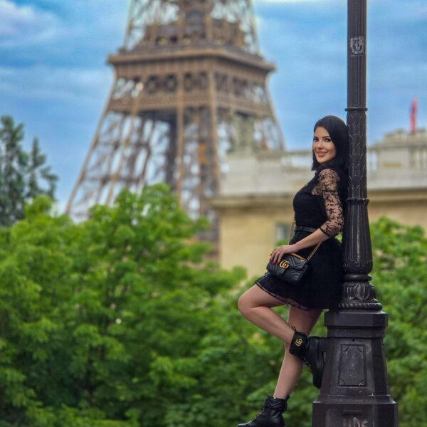 Influencer Dillyene Santana revela 8 curiosidades sobre a Torre Eiffel: os segredos da Dama de Ferro