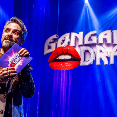 Gongada Drag celebra o Mês do Orgulho com duas apresentações no Rio de Janeiro