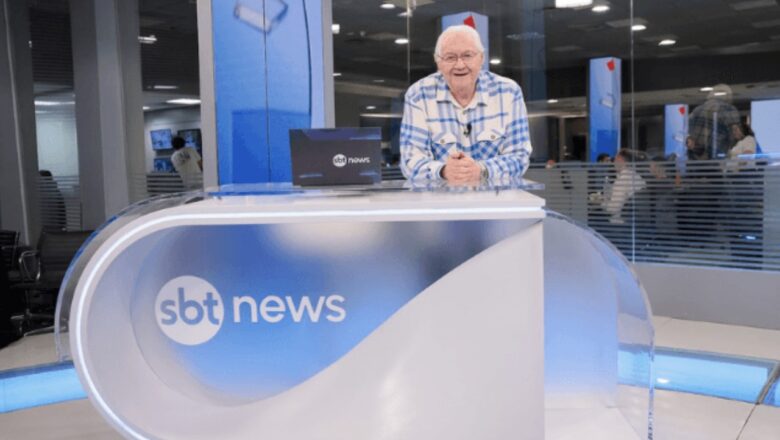 Ultrafarma passa a patrocinar o “Jornal do Boris” no SBT News