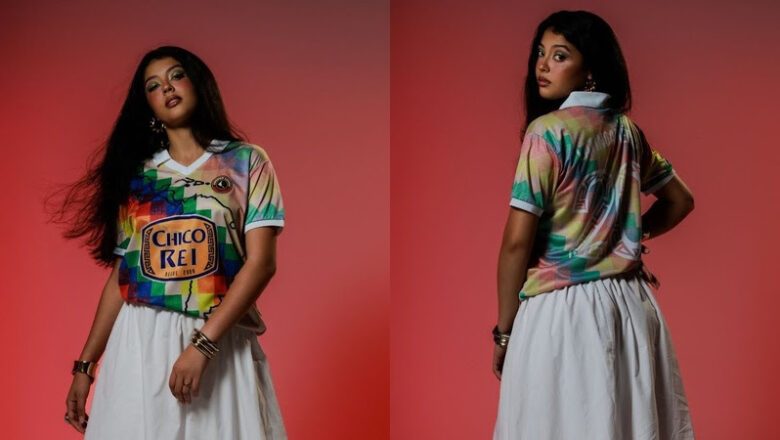 Chico Rei lança camisa em homenagem à identidade latino-americana