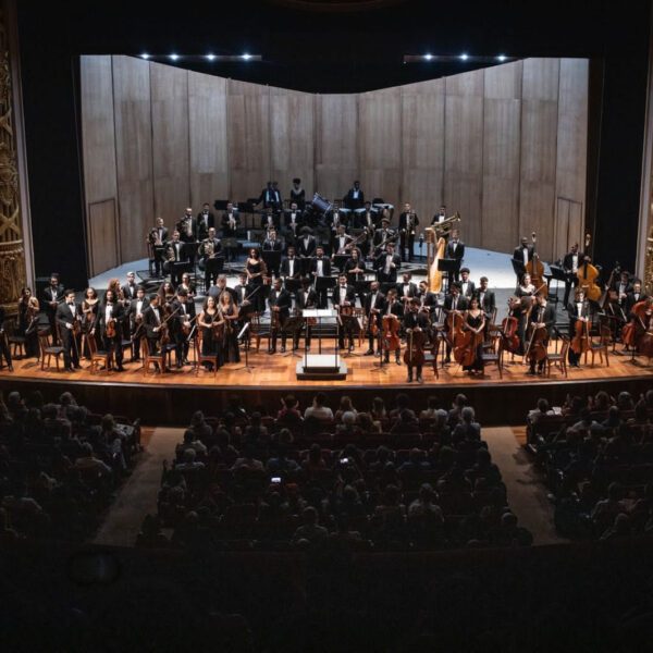 Orquestra Sinfônica Jovem do Rio De Janeiro Apresenta Concerto Em Homenagem Ao Esporte como Instrumento de Transformação Social