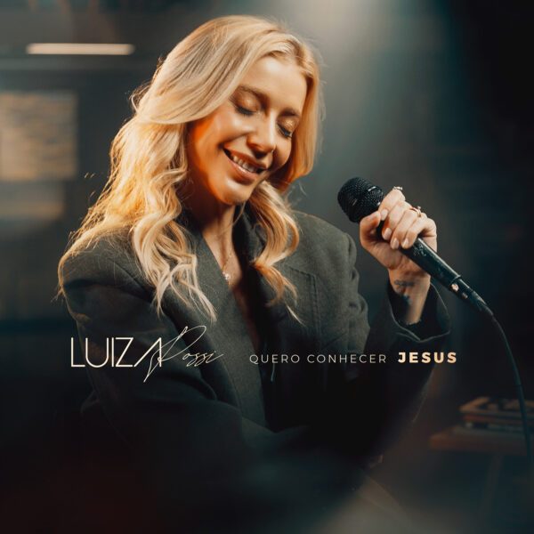 Primeiro projeto gospel da artista chega às plataformas em 26 de junho com seis canções inspiradas por sua caminhada de fé 