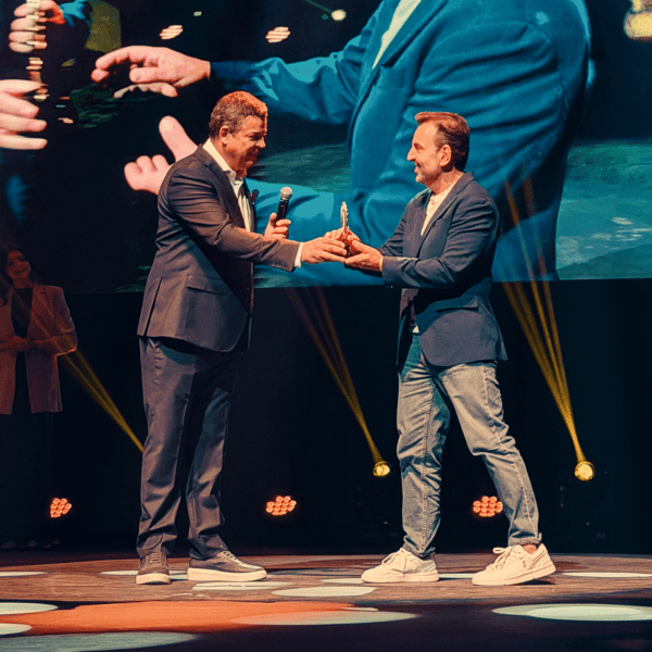 Ricardo Carreras é eleito Produtor Executivo do Ano em premiação inédita
