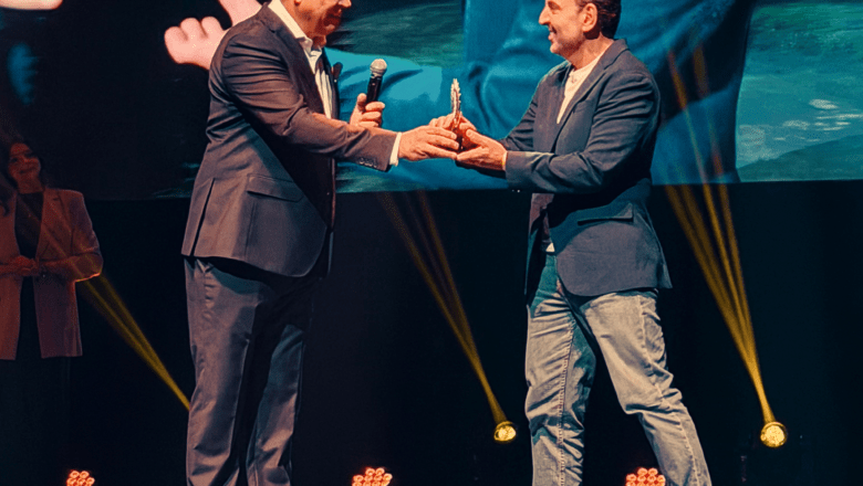 Ricardo Carreras é eleito Produtor Executivo do Ano em premiação inédita