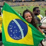 Dany Rodrigues faz cobertura da Copa do Mundo com bastidores e colabs