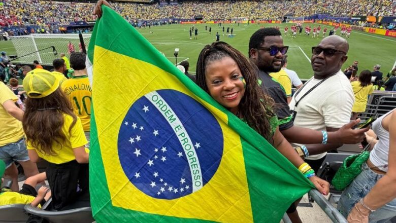 Dany Rodrigues faz cobertura da Copa do Mundo com bastidores e colabs