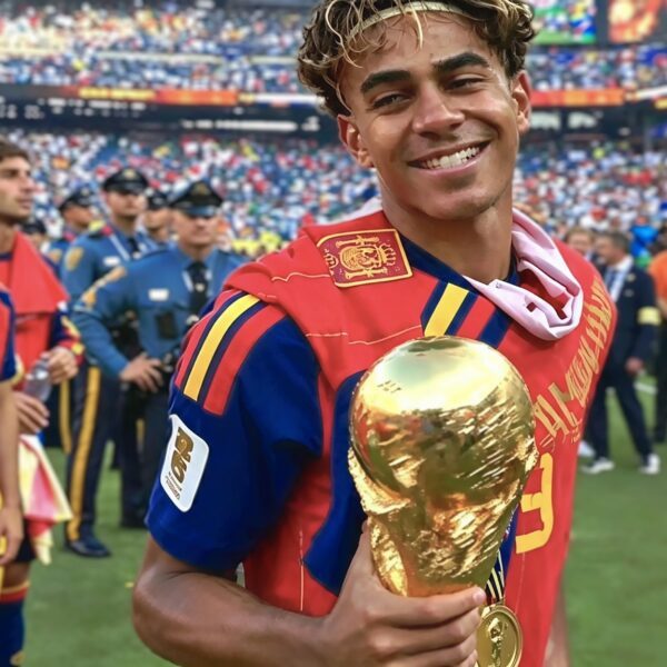 Espanha campeã da Copa 2026: o dia em que Yamal escreveu sua própria história