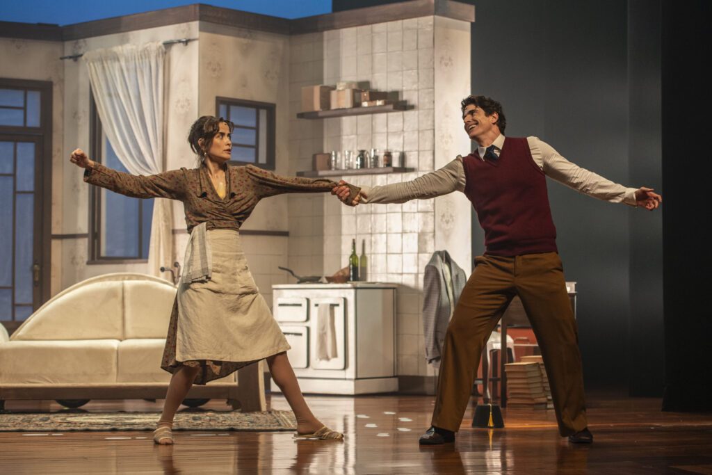  Maria Casadevall e Reynaldo Gianecchini em Um dia Muito Especial - Foto Priscila Prade