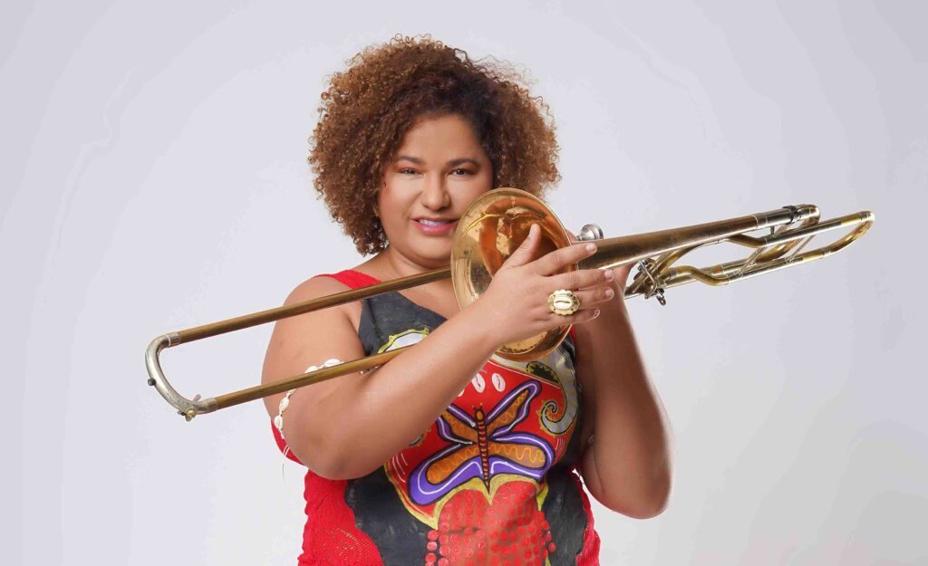 Neris Rodrigues - Crédito