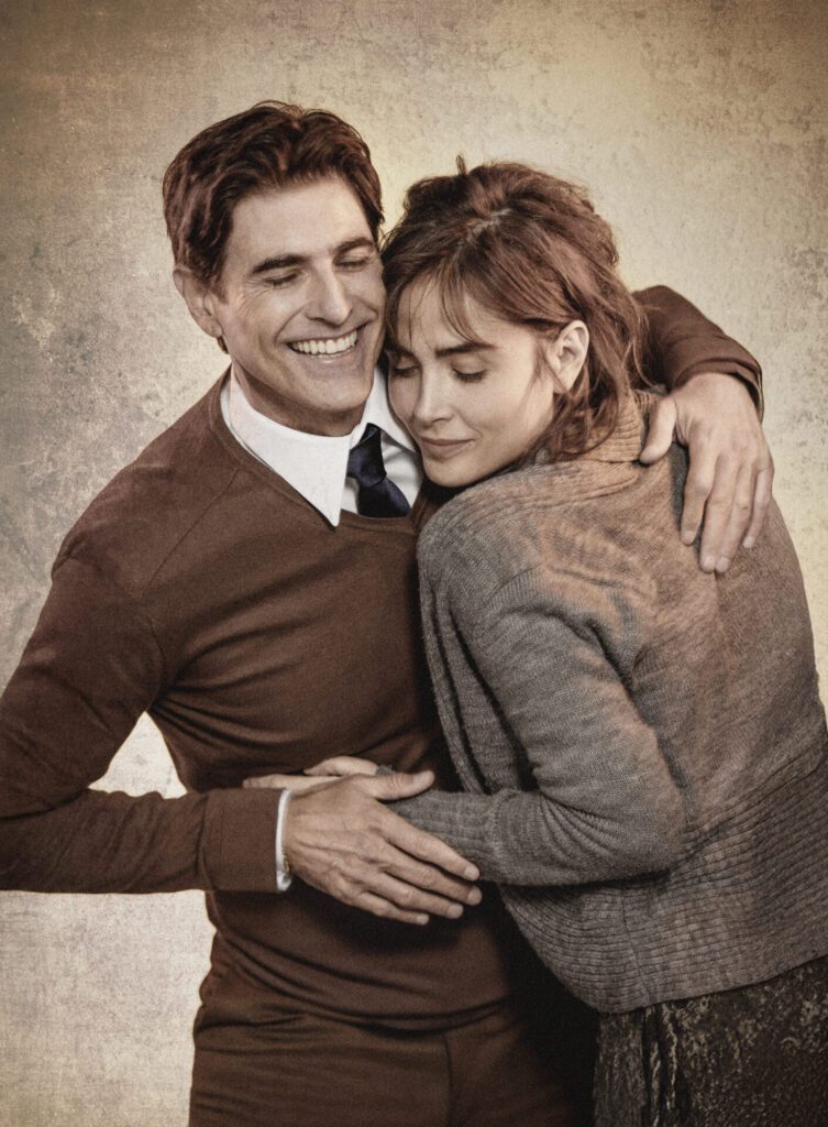  Reynaldo Gianecchini e Maria Casadevall em Um dia Muito Especial - Foto Priscila Prade
