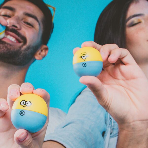 Beta lança edição limitada em licenciamento com Minions para transformar hidratante labial em item de desejo e impulsionar a categoria