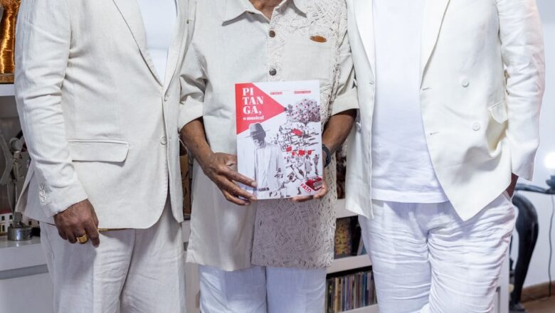 Vida de Antônio Pitanga vira musical