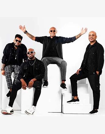 Grupo Samprazer promete noite inesquecível de pagode no Villa São Roque