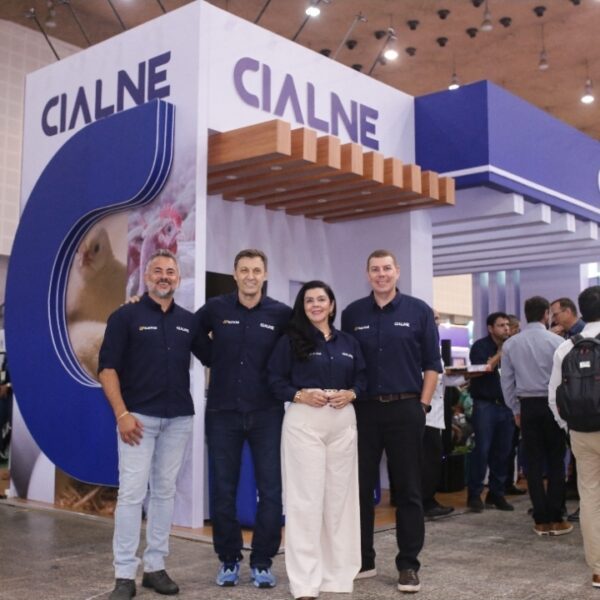 CIALNE participa pelo terceiro ano consecutivo levando tradição, inovação e genética avícola na PEC Brasil 2026