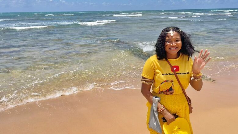 Quem é Leyde Yasmim Oxum Opará 2, a voz da Umbanda que conquista milhões nas redes