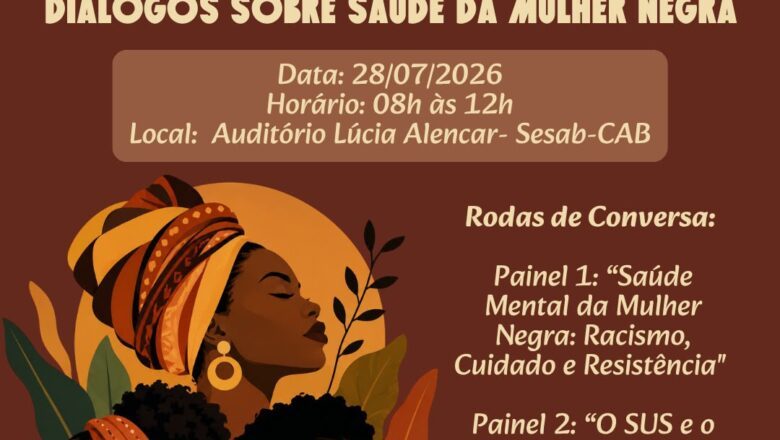 Reunião Ampliada em Salvador debate os impactos do racismo e da sobrecarga na saúde mental da mulher negra
