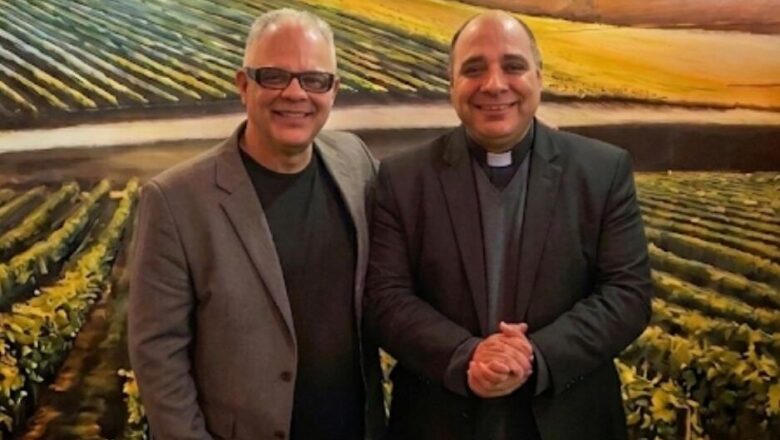 CRISTO REDENTOR RUMO AOS 100 ANOS: Diretor brasileiro Eduardo Maruche comandará documentário internacional que une Vaticano, Notre-Dame e o maior símbolo da fé no Brasil