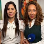Apresentadora Moninha entrevista Dra. Lilian Cunha leva à RedeTV! alerta sobre a violência contra a mulher e a importância da denúncia