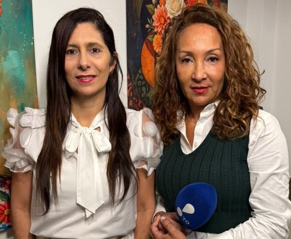 Apresentadora Moninha entrevista Dra. Lilian Cunha leva à RedeTV! alerta sobre a violência contra a mulher e a importância da denúncia
