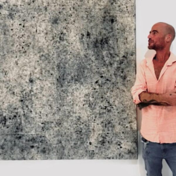 Artista visual Rafael Cañas Cañas participa de coletiva na Kovak & Vieira galeria de arte