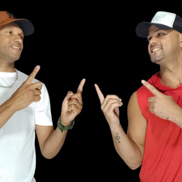 Caw & Diney lançam audiovisual e celebram nova fase da carreira