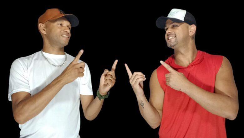 Caw & Diney lançam audiovisual e celebram nova fase da carreira