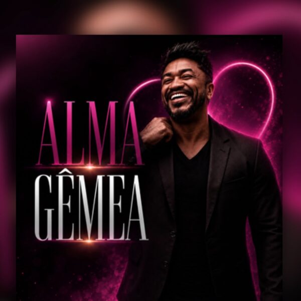Sebah Vieira lança “Alma Gêmea” e anuncia gravação do audiovisual “Renascer” para novembro