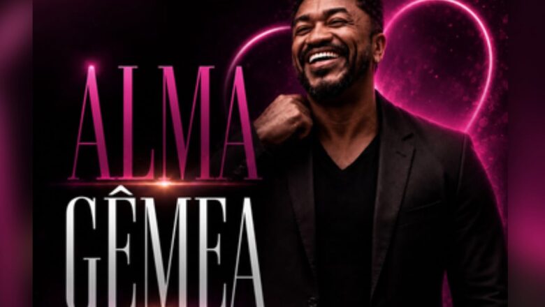Sebah Vieira lança “Alma Gêmea” e anuncia gravação do audiovisual “Renascer” para novembro