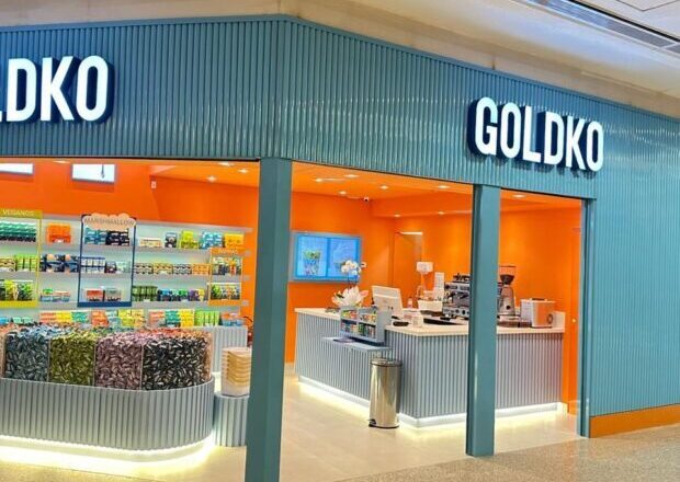 GoldKo inaugura em Praia Grande o chocolate que a indústria dizia ser impossível de fazer