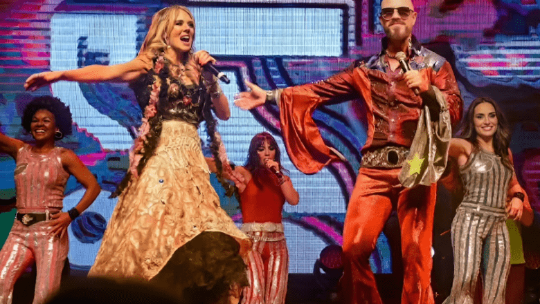 Rod Hanna Flashback: A maior festa flashback do mundo em turnê por todo o Brasil