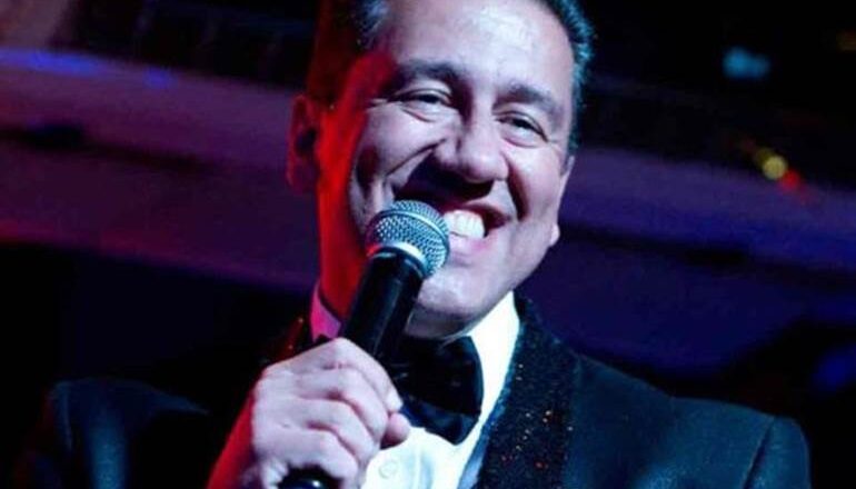 Teatro B32 abre as vendas de ingressos para o show “Altemar Dutra Jr. canta Frank Sinatra e muitos outros”