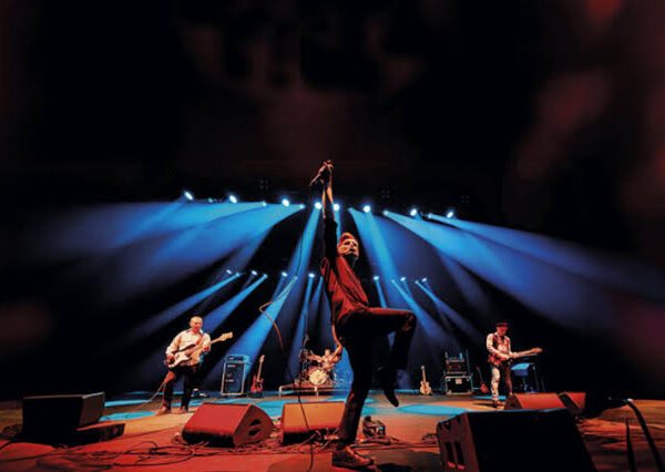 The Smyths trazem a turnê mundial de 40 anos de The Queen is Dead ao Tokio Marine Hall