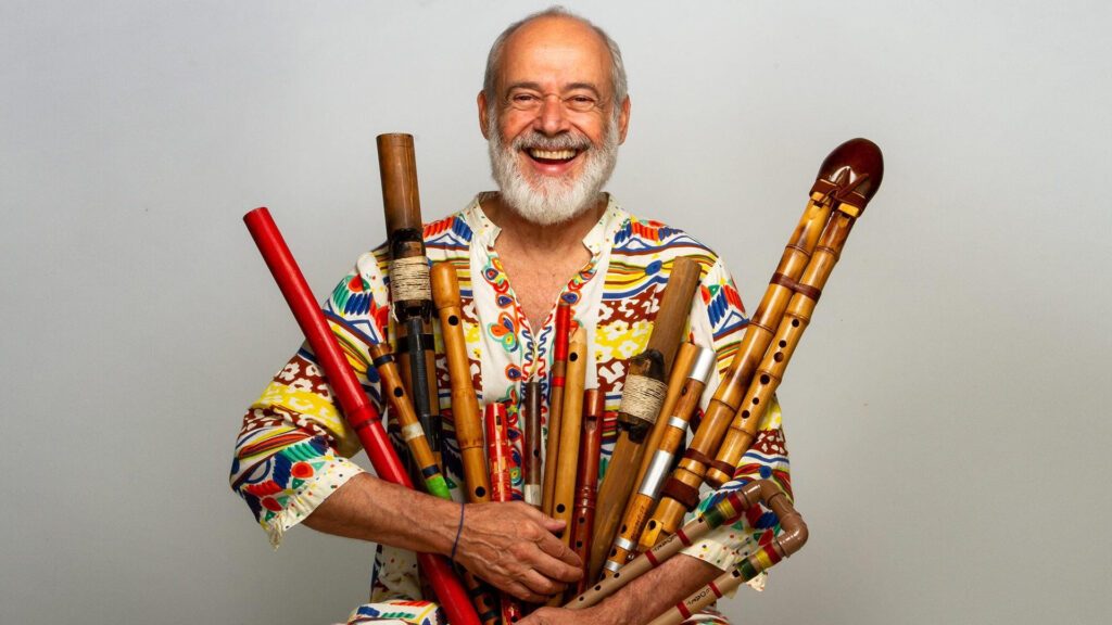 Carlos Malta Celebra 50 Anos De Carreira Reafirmando Sua Importância Para A Música Instrumental Brasileira