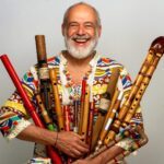 Carlos Malta Celebra 50 Anos De Carreira Reafirmando Sua Importância Para A Música Instrumental Brasileira