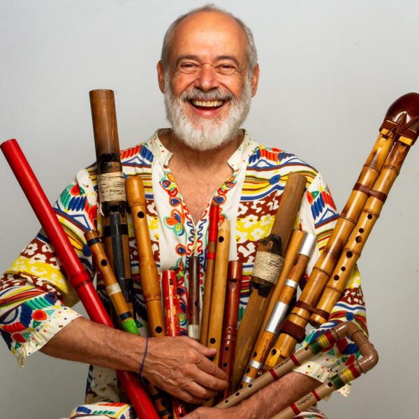 Carlos Malta Celebra 50 Anos De Carreira Reafirmando Sua Importância Para A Música Instrumental Brasileira