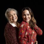 Regina Duarte e sua filha, Gabriela Duarte, juntas em cartaz na comédia “A Filha da…”, que estreia nesta quinta, em São Paulo