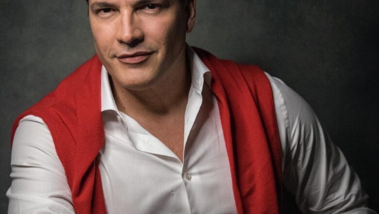 Daniel Boaventura  traz nova turnê “EmCasa” Para o Brasil