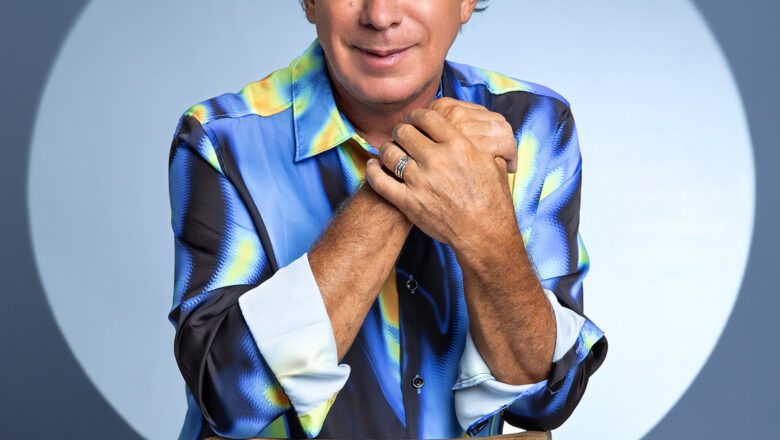Flávio Venturini na turnê 50 anos