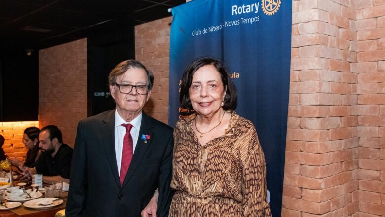 Rotary Club de Niterói e Clube Central se unem em ação beneficente pela APAE Niterói